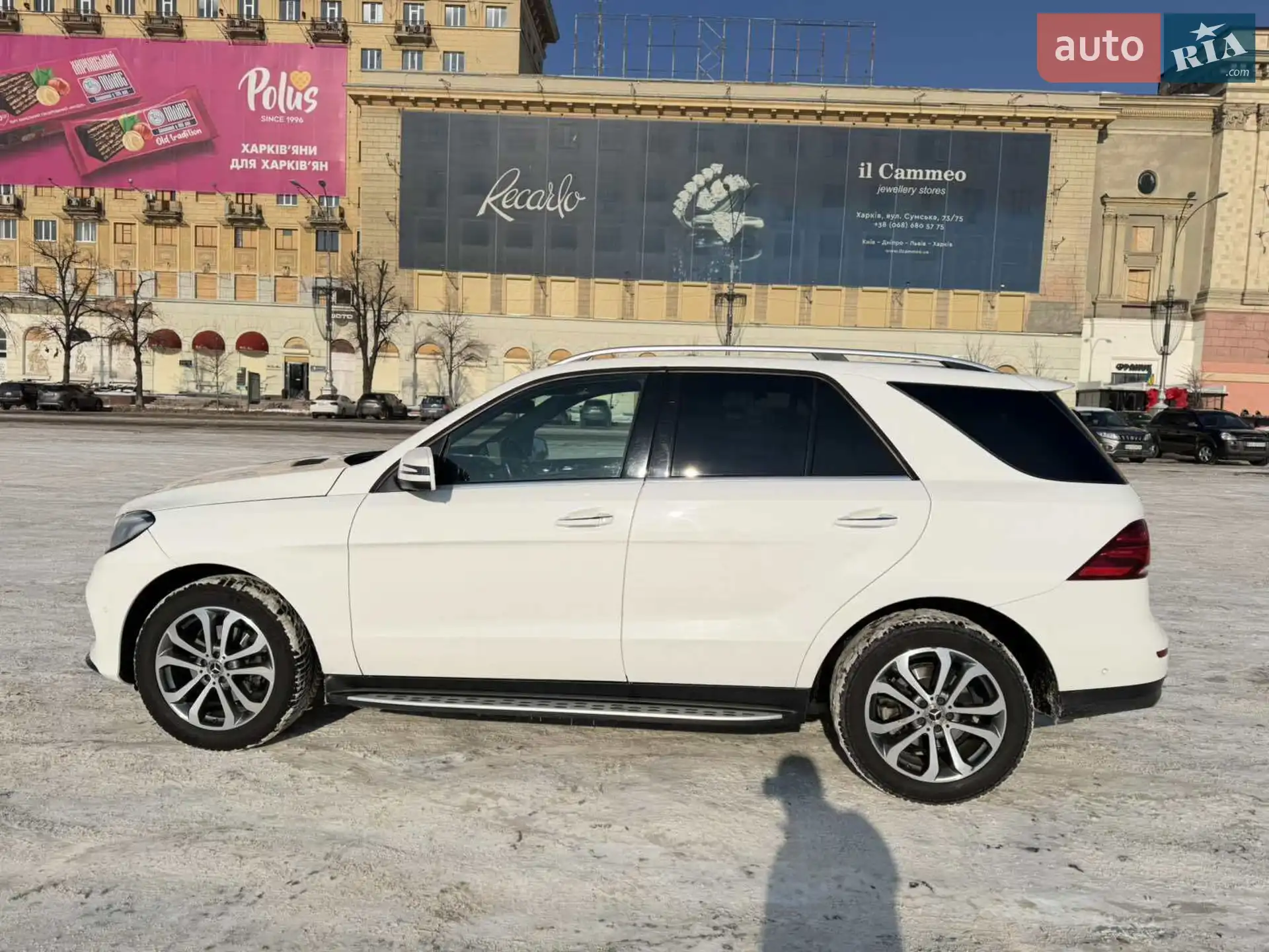 2017 Mercedes-Benz GLE - мініатюра 4
