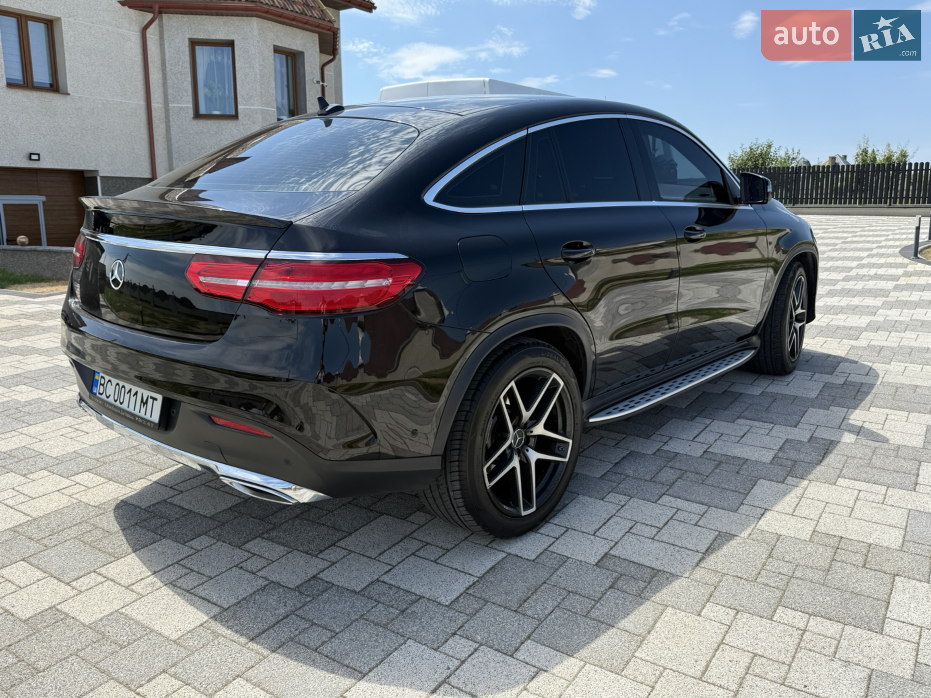 2015 Mercedes-Benz GLE - мініатюра 14