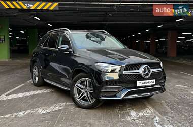 Внедорожник / Кроссовер Mercedes-Benz GLE-Class 2019 в Киеве