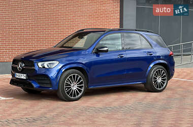 Внедорожник / Кроссовер Mercedes-Benz GLE-Class 2019 в Одессе