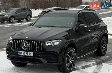 Позашляховик / Кросовер Mercedes-Benz GLE-Class 2020 в Києві