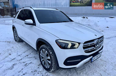 Позашляховик / Кросовер Mercedes-Benz GLE-Class 2019 в Києві