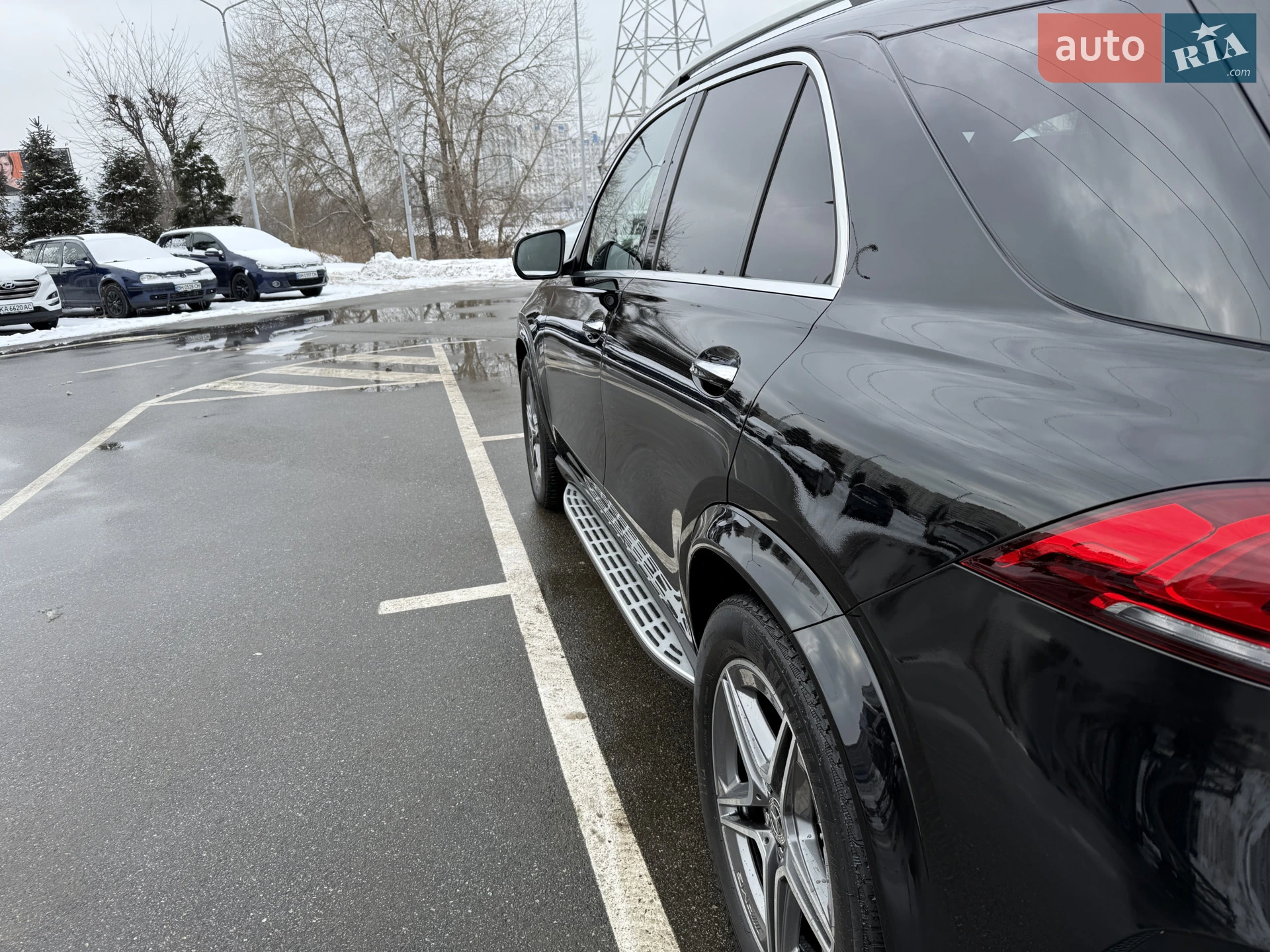 2019 Mercedes-Benz GLE - мініатюра 9