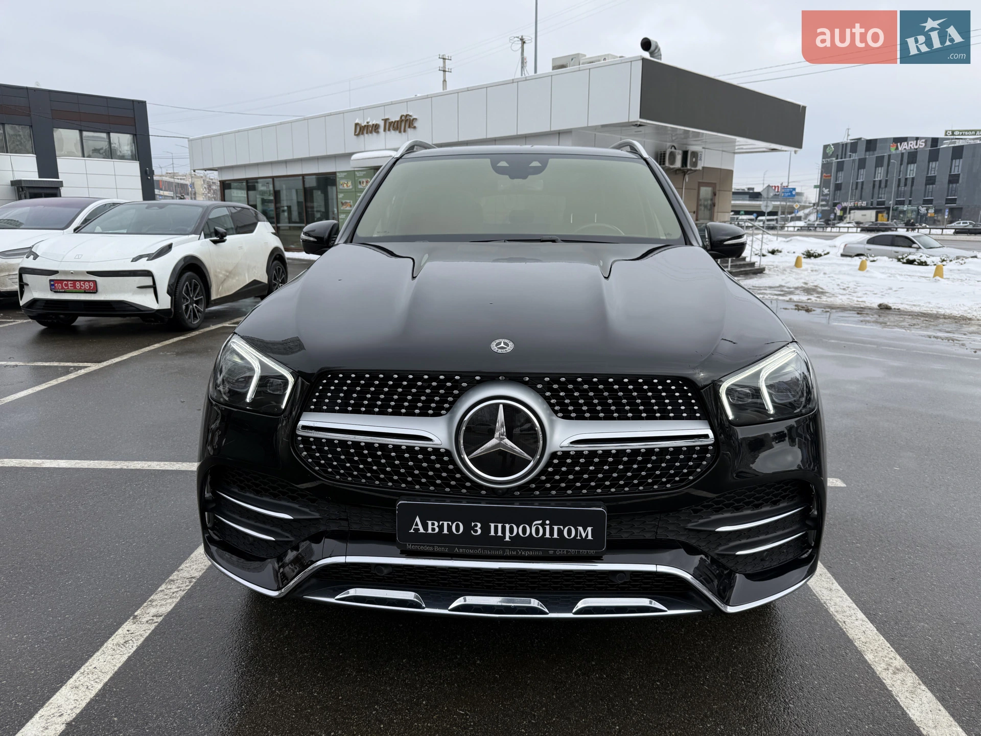 2019 Mercedes-Benz GLE - мініатюра 21