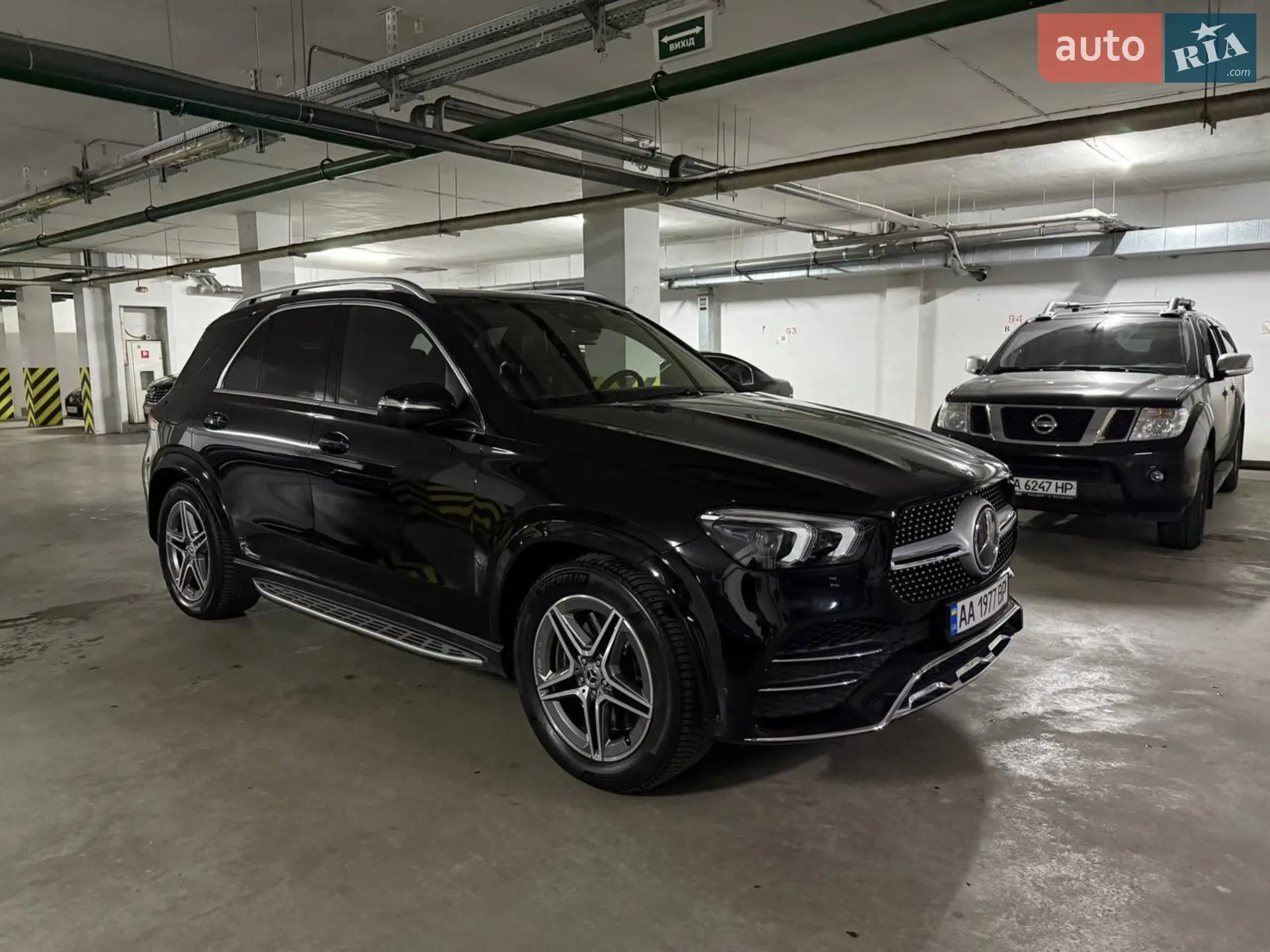 2019 Mercedes-Benz GLE - мініатюра 44