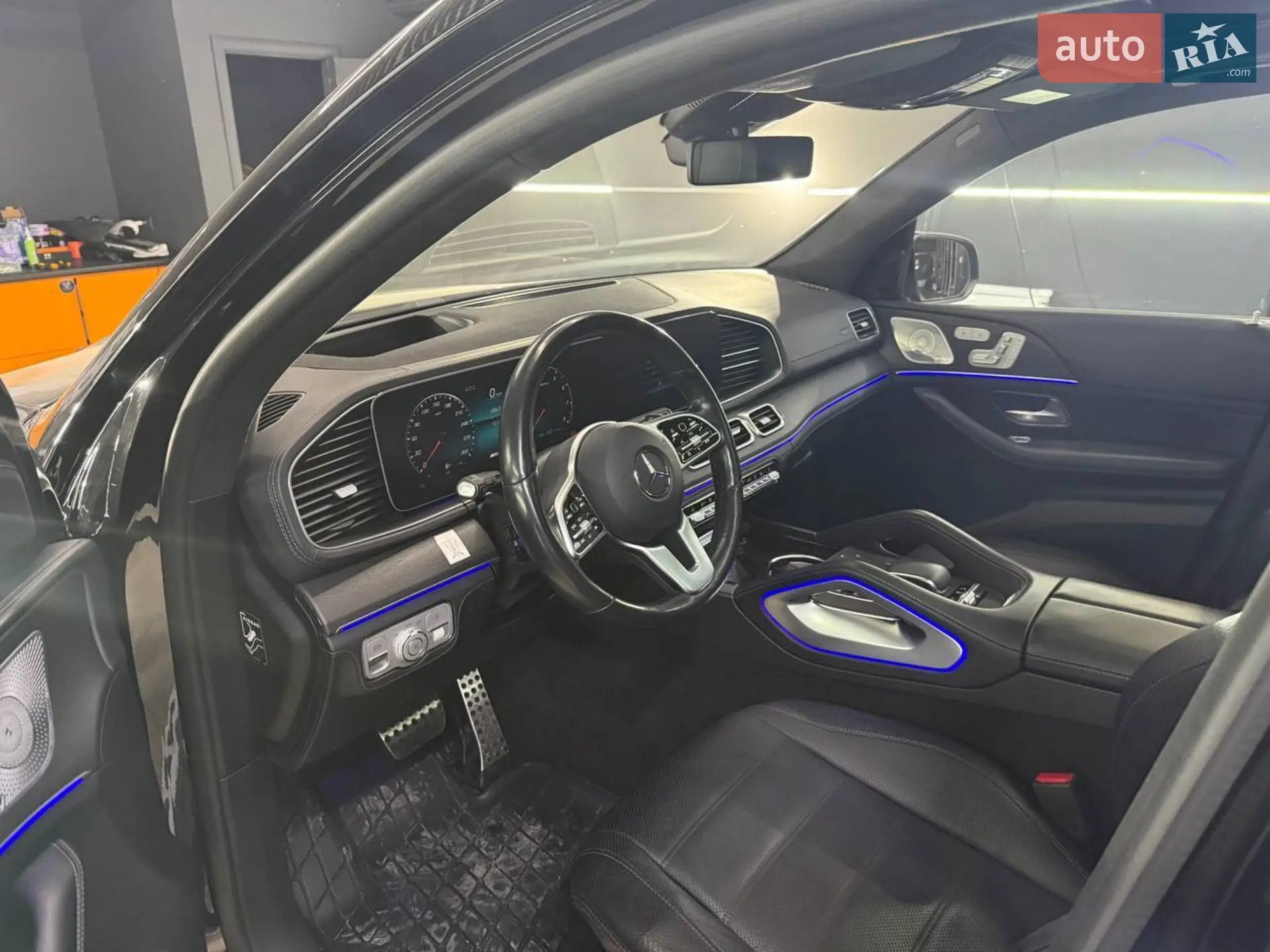 2019 Mercedes-Benz GLE - мініатюра 53