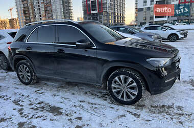 Позашляховик / Кросовер Mercedes-Benz GLE-Class 2021 в Києві