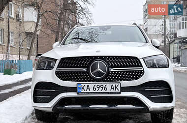 Внедорожник / Кроссовер Mercedes-Benz GLE-Class 2019 в Киеве
