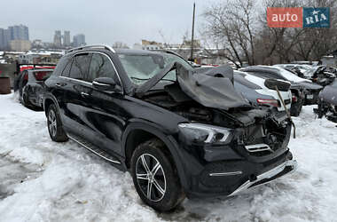 Позашляховик / Кросовер Mercedes-Benz GLE-Class 2022 в Києві