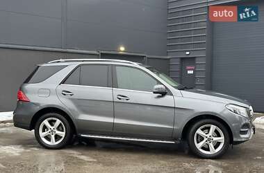 Внедорожник / Кроссовер Mercedes-Benz GLE-Class 2018 в Киеве