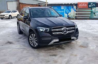 Позашляховик / Кросовер Mercedes-Benz GLE-Class 2021 в Харкові