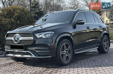 Внедорожник / Кроссовер Mercedes-Benz GLE-Class 2021 в Днепре