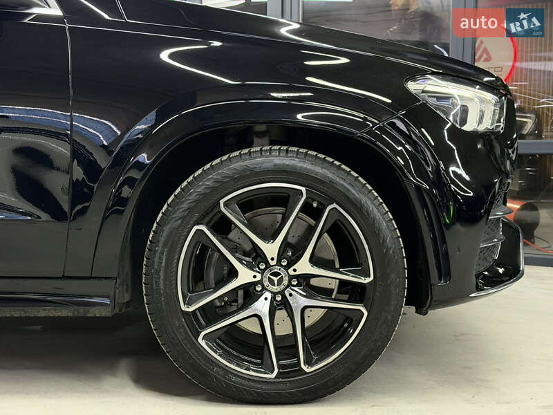 Внедорожник / Кроссовер Mercedes-Benz GLE-Class 2020 в Одессе