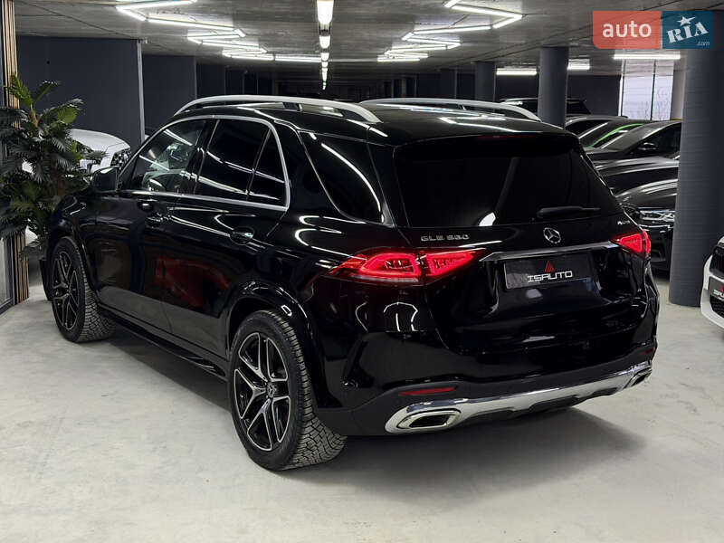 Внедорожник / Кроссовер Mercedes-Benz GLE-Class 2020 в Одессе