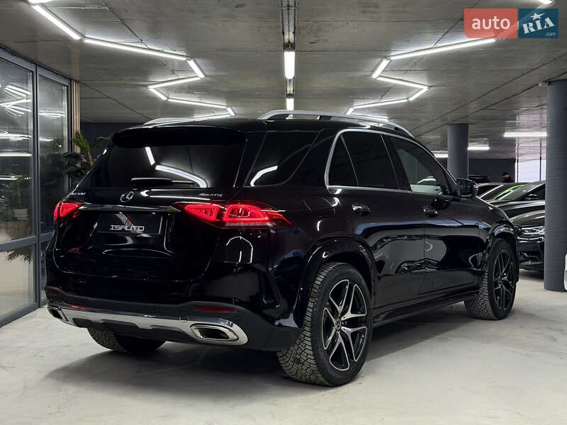 Внедорожник / Кроссовер Mercedes-Benz GLE-Class 2020 в Одессе