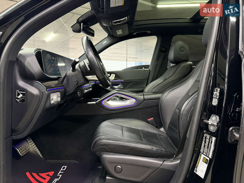Внедорожник / Кроссовер Mercedes-Benz GLE-Class 2020 в Одессе