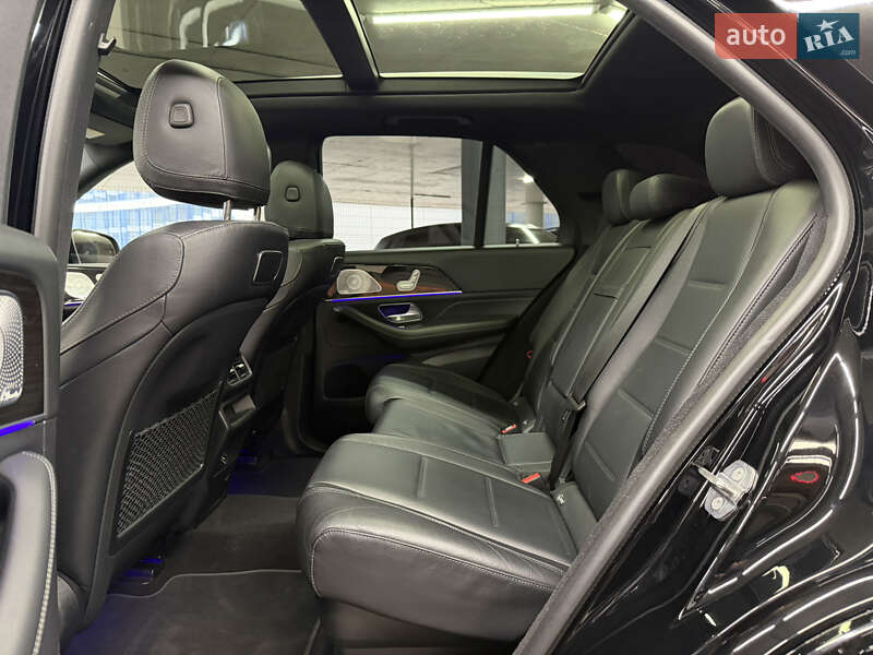 Внедорожник / Кроссовер Mercedes-Benz GLE-Class 2020 в Одессе
