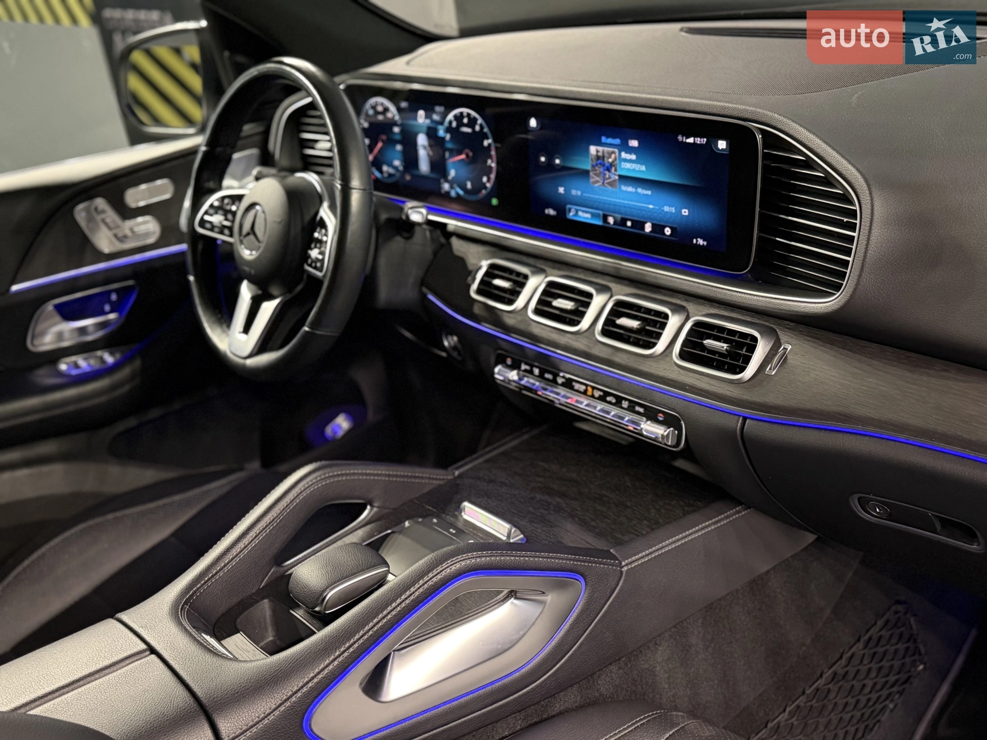 2019 Mercedes-Benz GLE - мініатюра 35