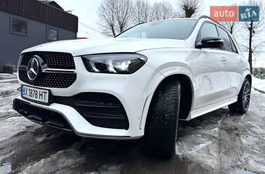 Позашляховик / Кросовер Mercedes-Benz GLE-Class 2023 в Хмельницькому