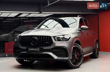 Внедорожник / Кроссовер Mercedes-Benz GLE-Class 2020 в Киеве