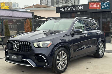 Внедорожник / Кроссовер Mercedes-Benz GLE-Class 2020 в Киеве