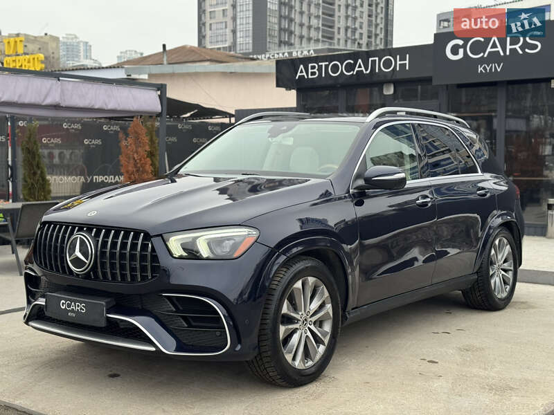 Mercedes-Benz GLE-Class 2020