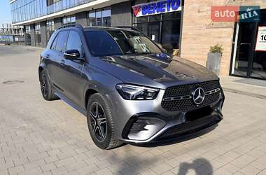 Внедорожник / Кроссовер Mercedes-Benz GLE-Class 2024 в Ужгороде