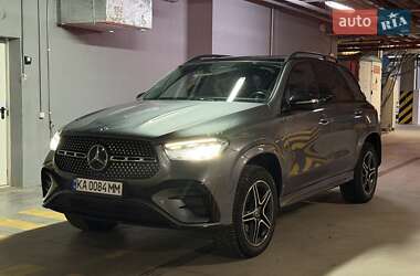 Внедорожник / Кроссовер Mercedes-Benz GLE-Class 2023 в Киеве
