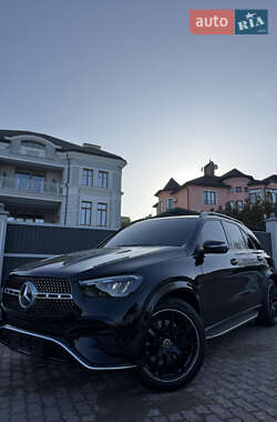 Внедорожник / Кроссовер Mercedes-Benz GLE-Class 2024 в Черновцах