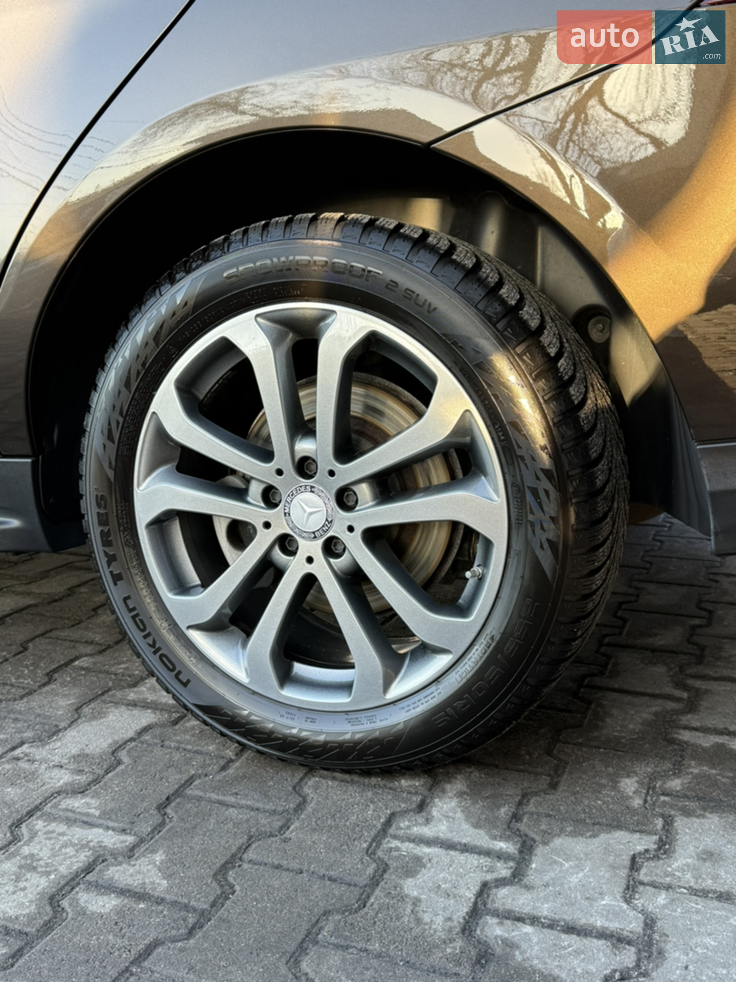 2016 Mercedes-Benz GLE - мініатюра 22
