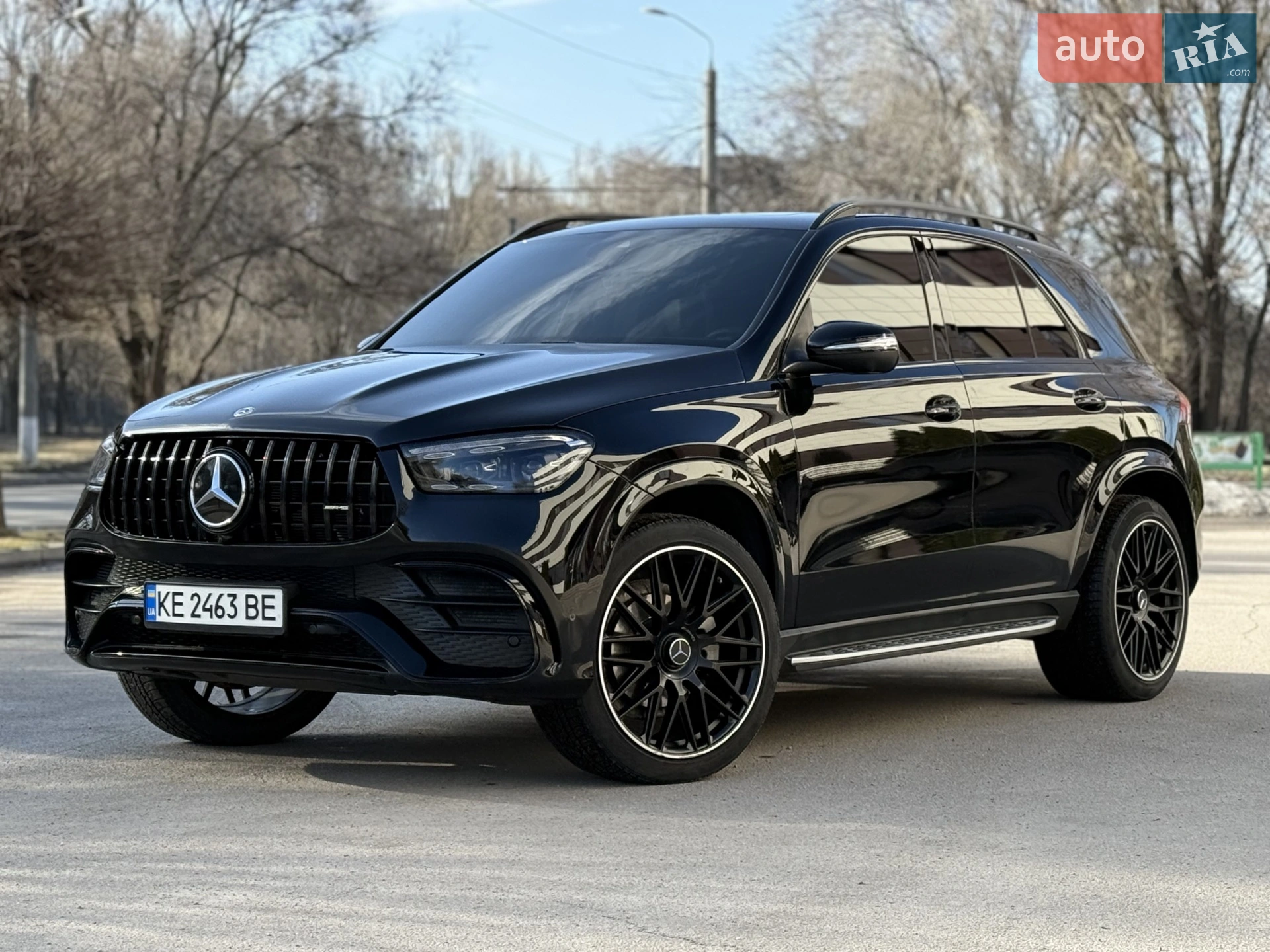 2021 Mercedes-Benz GLE - мініатюра 5