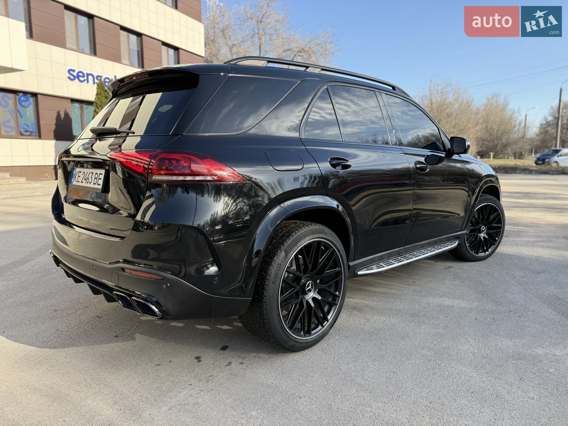 2021 Mercedes-Benz GLE - мініатюра 9