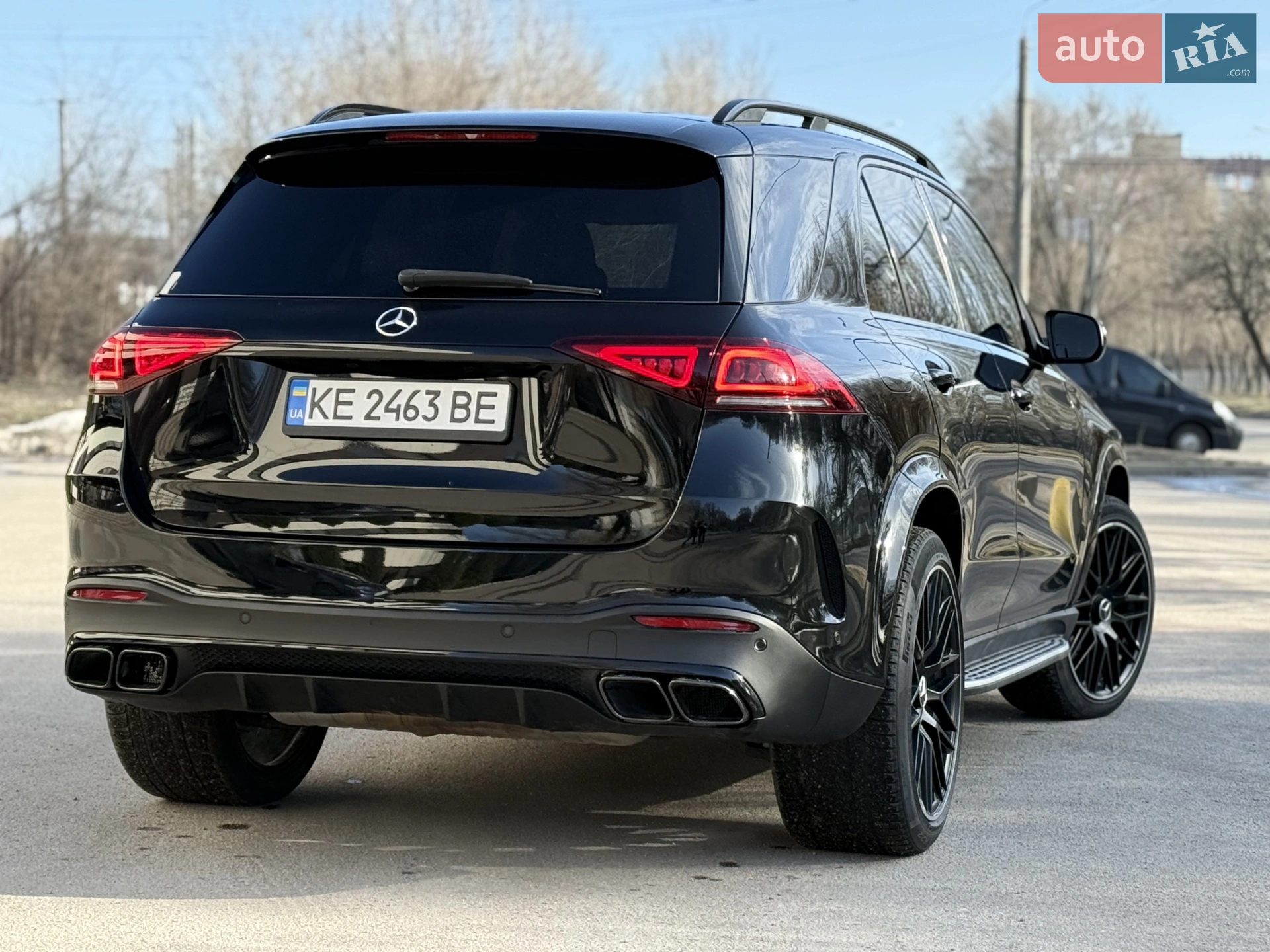 2021 Mercedes-Benz GLE - мініатюра 13