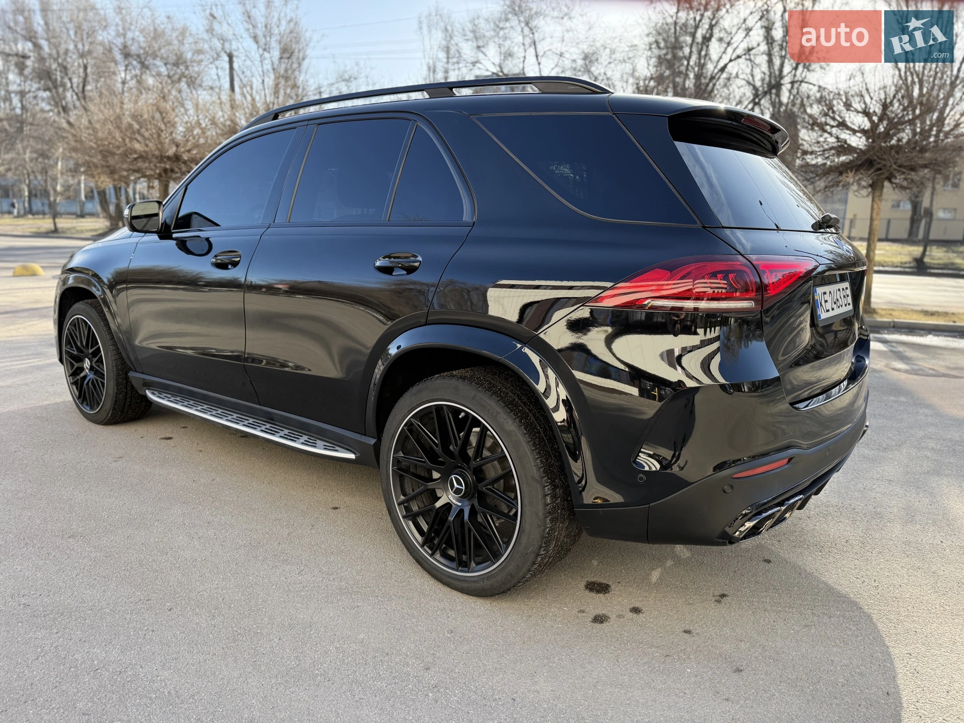 2021 Mercedes-Benz GLE - мініатюра 16