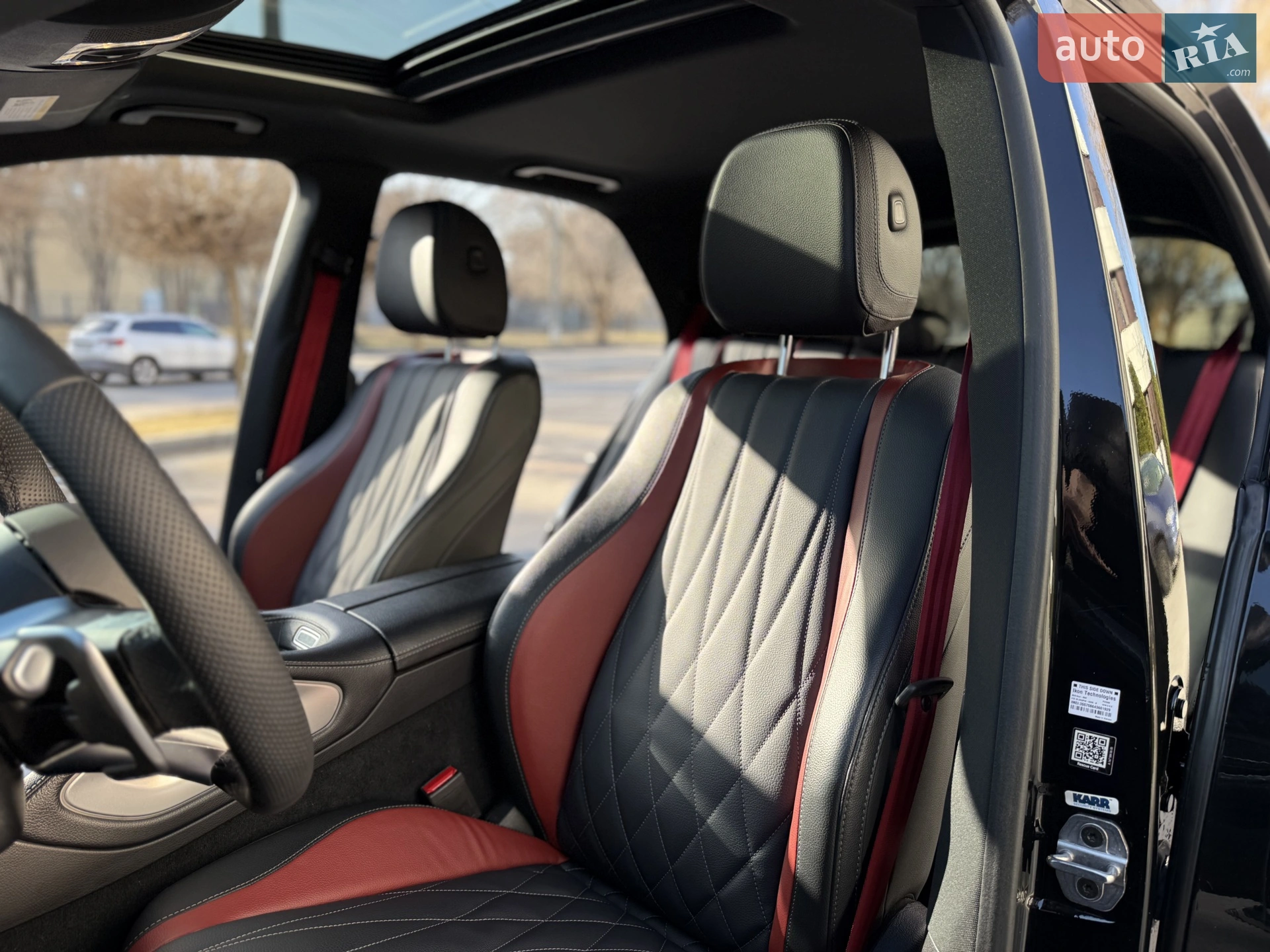 2021 Mercedes-Benz GLE - мініатюра 23
