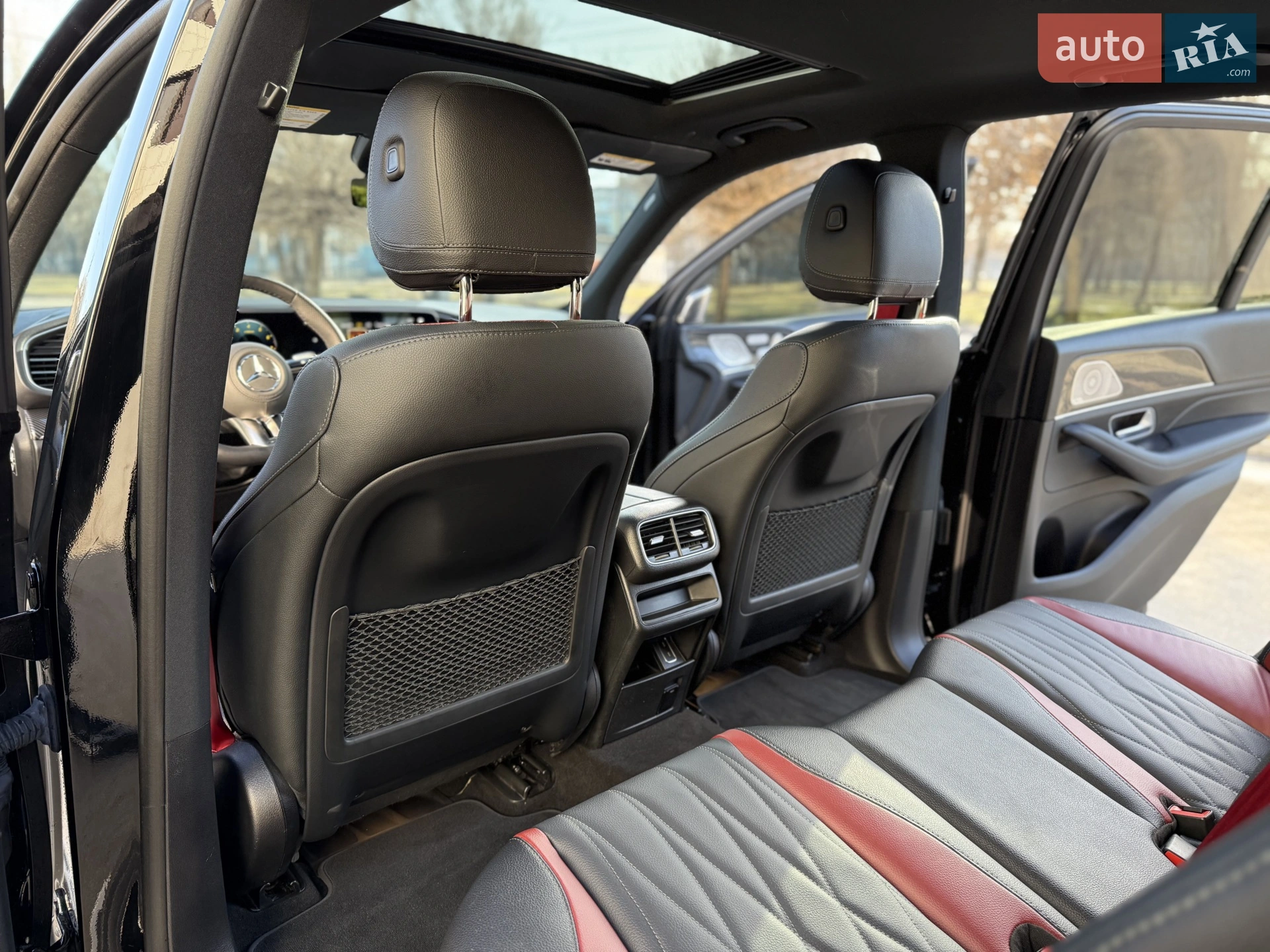 2021 Mercedes-Benz GLE - мініатюра 33