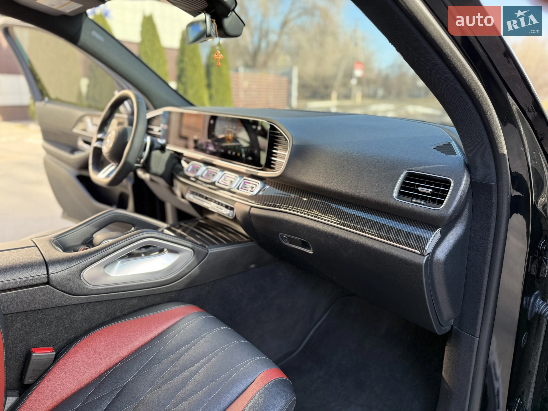 2021 Mercedes-Benz GLE - мініатюра 35