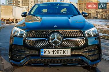 Позашляховик / Кросовер Mercedes-Benz GLE-Class 2022 в Києві