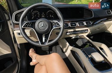 Позашляховик / Кросовер Mercedes-Benz GLE-Class 2024 в Києві