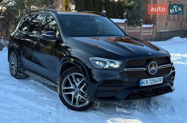 Позашляховик / Кросовер Mercedes-Benz GLE-Class 2019 в Одесі