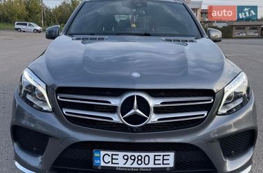 Внедорожник / Кроссовер Mercedes-Benz GLE-Class 2016 в Черновцах