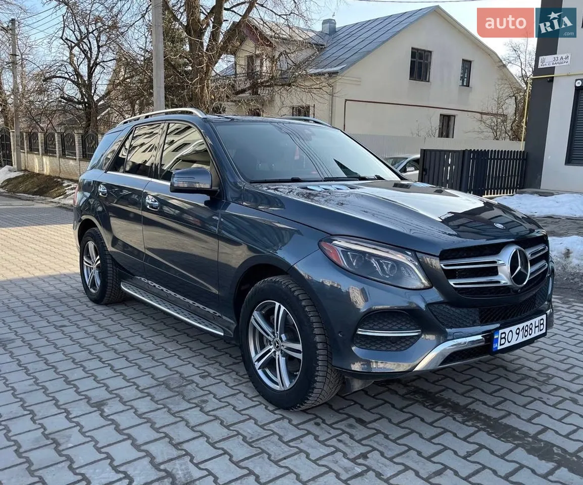 2016 Mercedes-Benz GLE - мініатюра 55