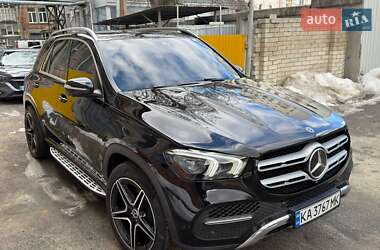 Внедорожник / Кроссовер Mercedes-Benz GLE-Class 2019 в Харькове