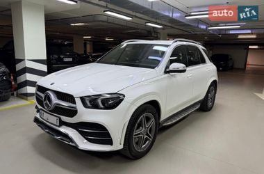 Внедорожник / Кроссовер Mercedes-Benz GLE-Class 2019 в Киеве