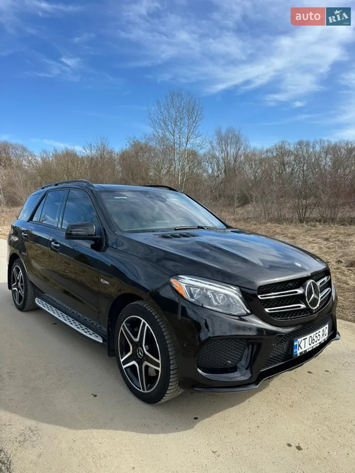 2017 Mercedes-Benz GLE - мініатюра 67