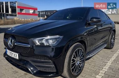 Внедорожник / Кроссовер Mercedes-Benz GLE-Class 2021 в Киеве