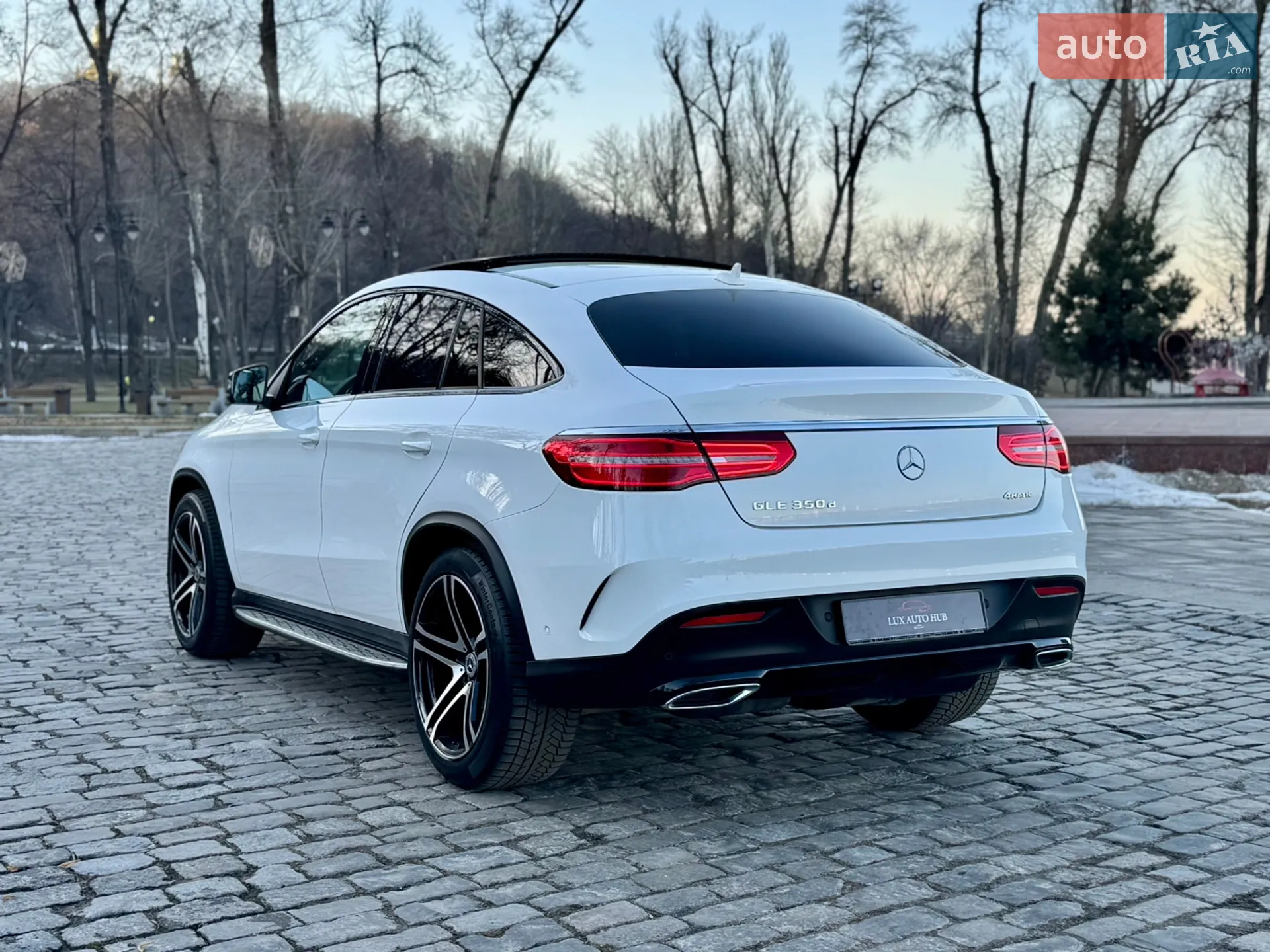 2018 Mercedes-Benz GLE - мініатюра 8