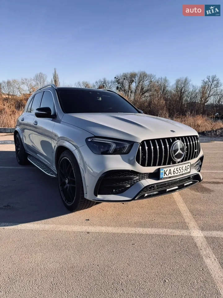 2022 Mercedes-Benz GLE - мініатюра 34