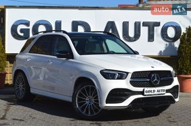 Внедорожник / Кроссовер Mercedes-Benz GLE-Class 2022 в Одессе