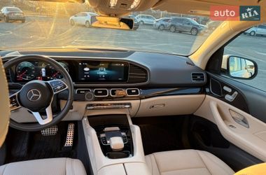 Позашляховик / Кросовер Mercedes-Benz GLE-Class 2019 в Києві